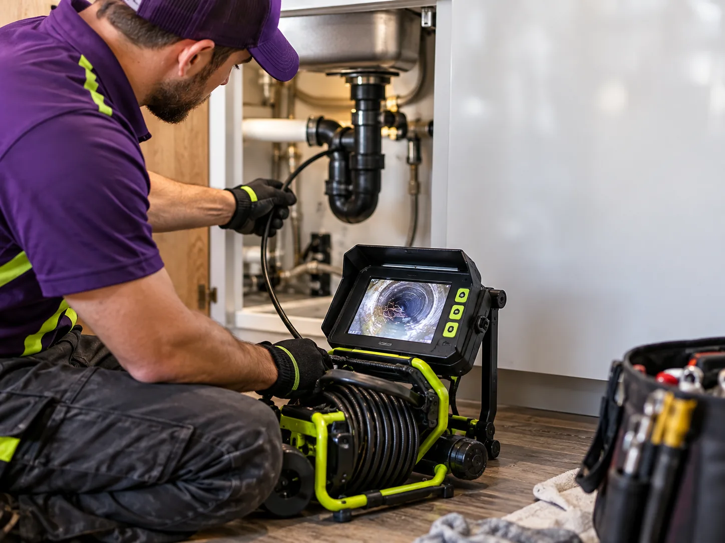 Drain Cleaning company in Ridgely, MD