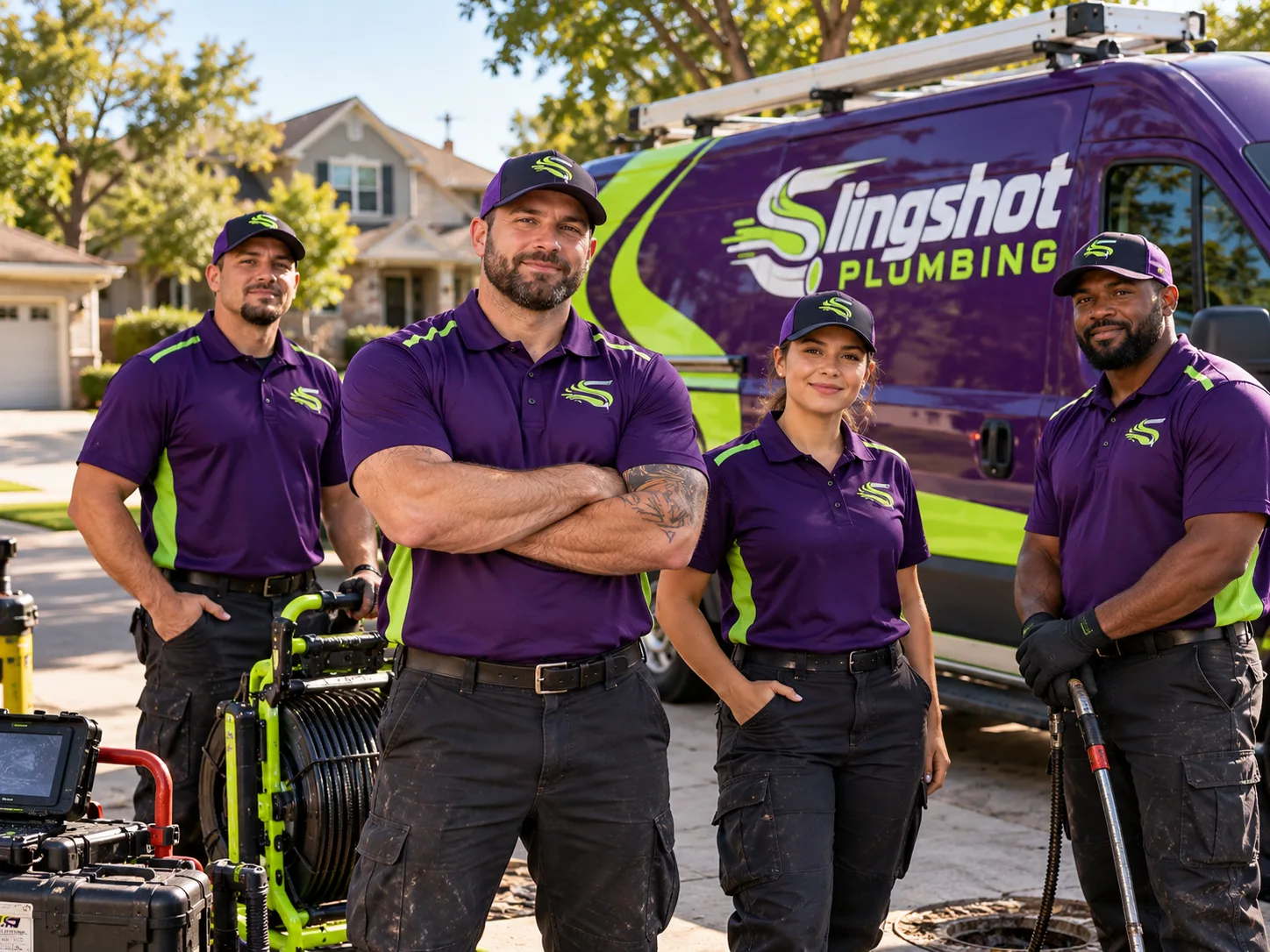 Drain Cleaning in Ridgely, MD near me