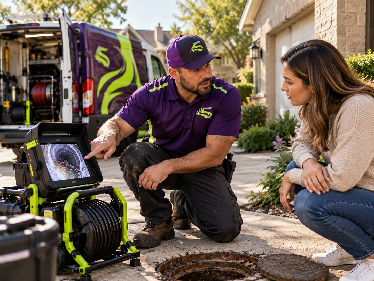 Drain Cleaning Ridgely, MD FAQs